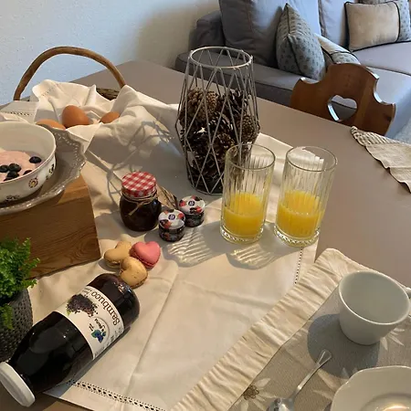 Appartement Dhome Agordo