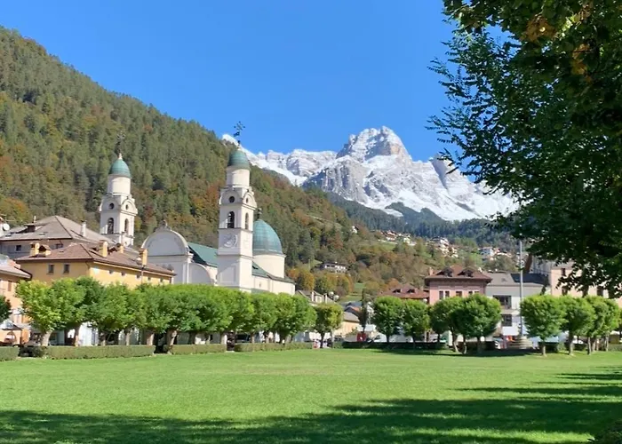 Dhome Appartamento Agordo